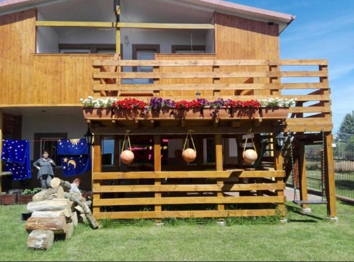 روفي Pensjonat I Restauracja U Zdzicha المظهر الخارجي الصورة