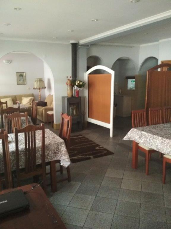 روفي Pensjonat I Restauracja U Zdzicha المظهر الخارجي الصورة