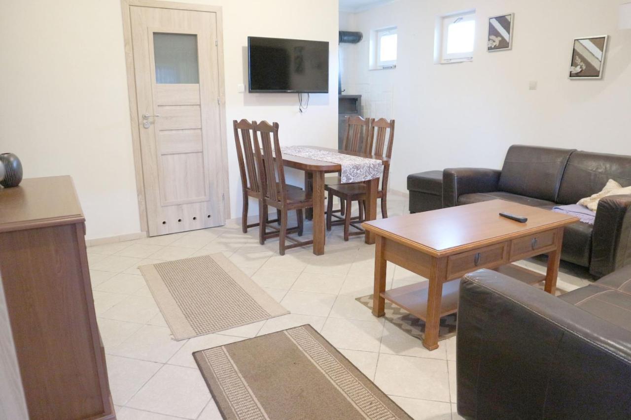روفي Pensjonat I Restauracja U Zdzicha المظهر الخارجي الصورة